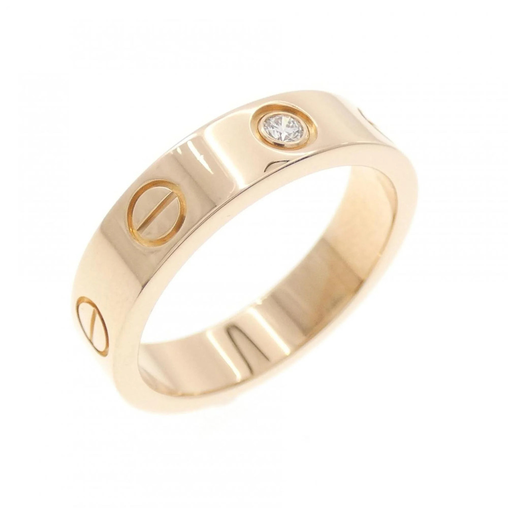 CARTIER Gold Love Ring